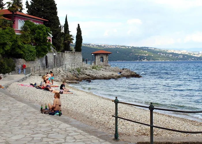 펜션 Family Friendly House With A Swimming Pool Ruzici, Opatija - 16202
