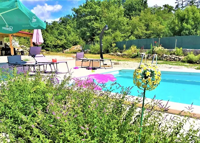 Family Friendly House With A Swimming Pool Ruzici, Opatija - 16202 펜션 *