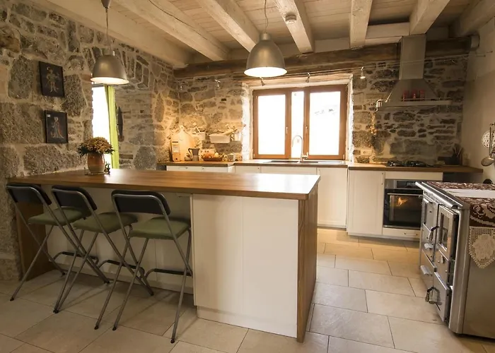 펜션 Family Friendly House With A Swimming Pool Ruzici, Opatija - 16202 *