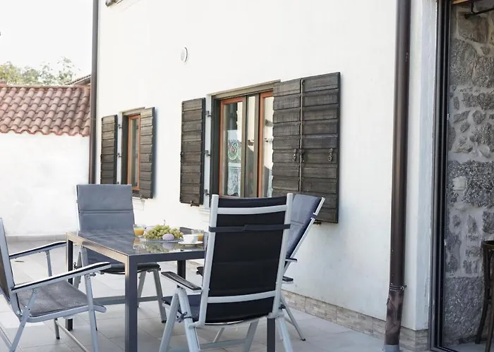 Family Friendly House With A Swimming Pool Ruzici, Opatija - 16202 펜션 *