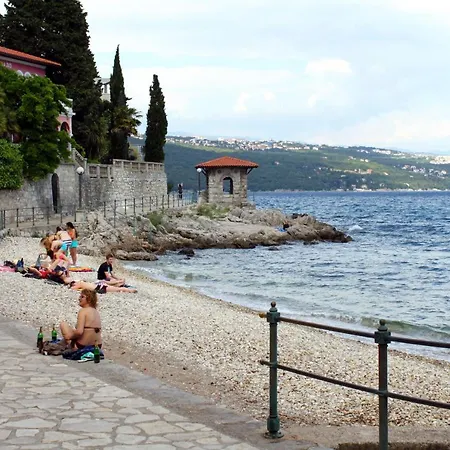 Semesterbostad Family Friendly House With A Swimming Pool Ruzici, Opatija - 16202