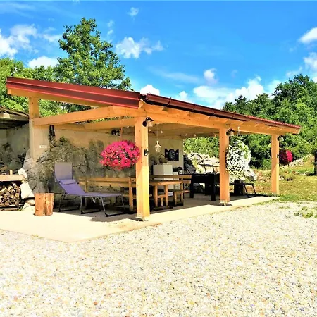 Semesterbostad Family Friendly House With A Swimming Pool Ruzici, Opatija - 16202 *