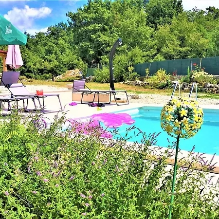 Family Friendly House With A Swimming Pool Ruzici, Opatija - 16202 Feriehus *