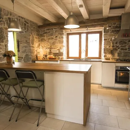 Feriehus Family Friendly House With A Swimming Pool Ruzici, Opatija - 16202 *
