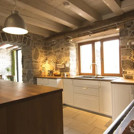 Family Friendly House With A Swimming Pool Ruzici, Opatija - 16202 Feriehus