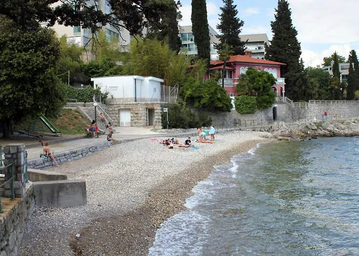 Family Friendly House With A Swimming Pool Ruzici, Opatija - 16202 * Jurdani