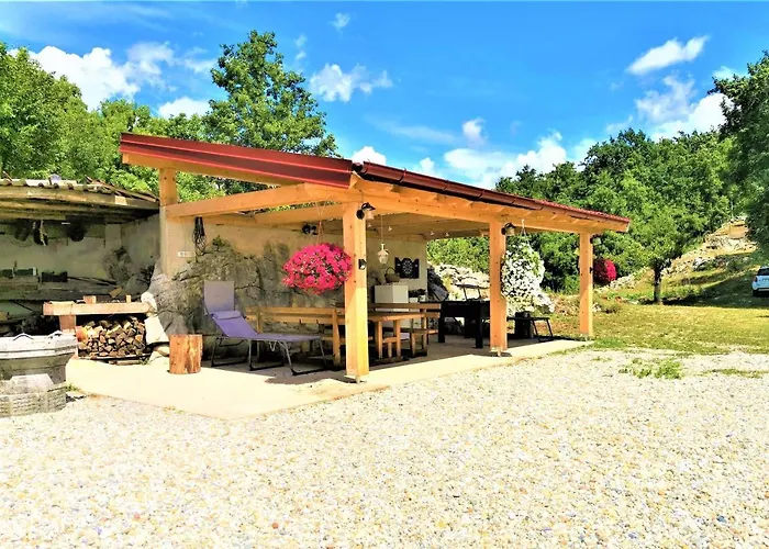 Casa vacanze Family Friendly House With A Swimming Pool Ruzici, Opatija - 16202 *